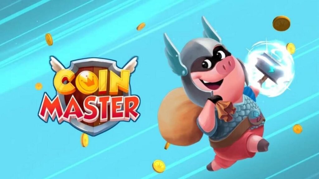Using Haktuts Coin Master website for free spins and coins at the Coin Master game 