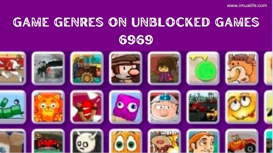 Game Genres On Unblocked Games 6969