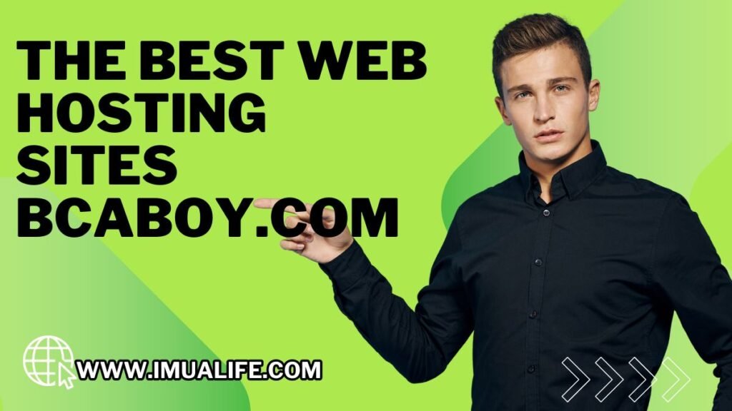 web hosting sites bcaboy.com